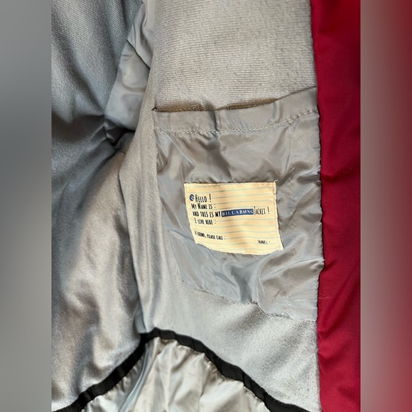 Billabong winter jacket youth 12yrs - Picture 9 of 14